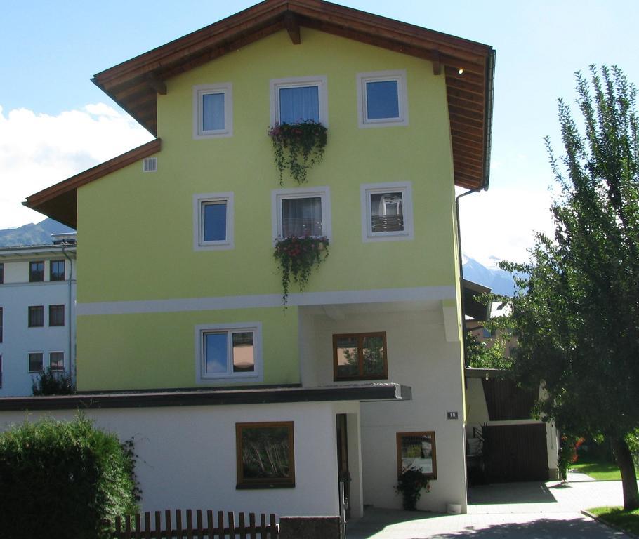 Haus Schmidl Διαμέρισμα Τσελ αμ Ζέε Εξωτερικό φωτογραφία