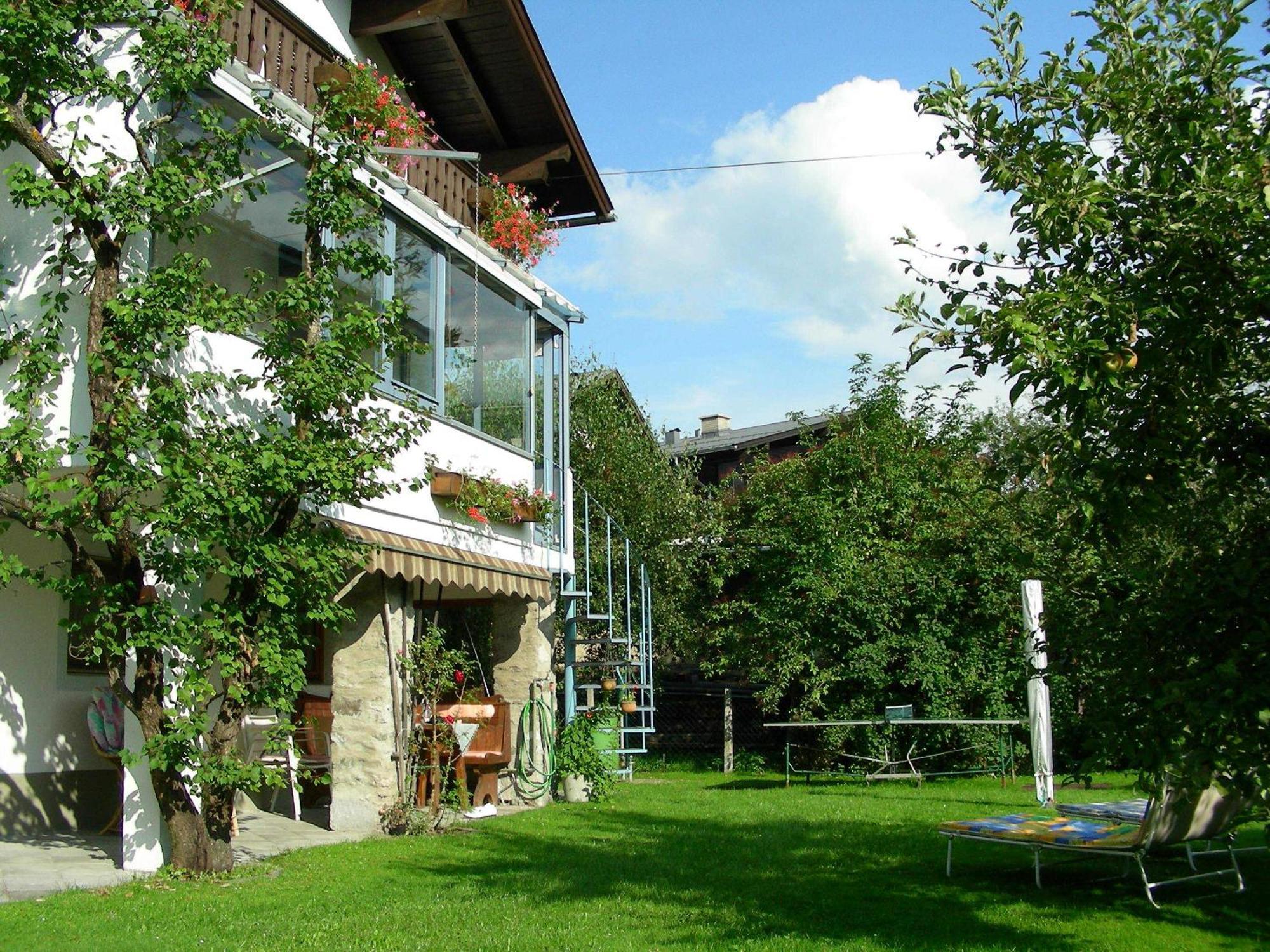 Haus Schmidl Διαμέρισμα Τσελ αμ Ζέε Εξωτερικό φωτογραφία