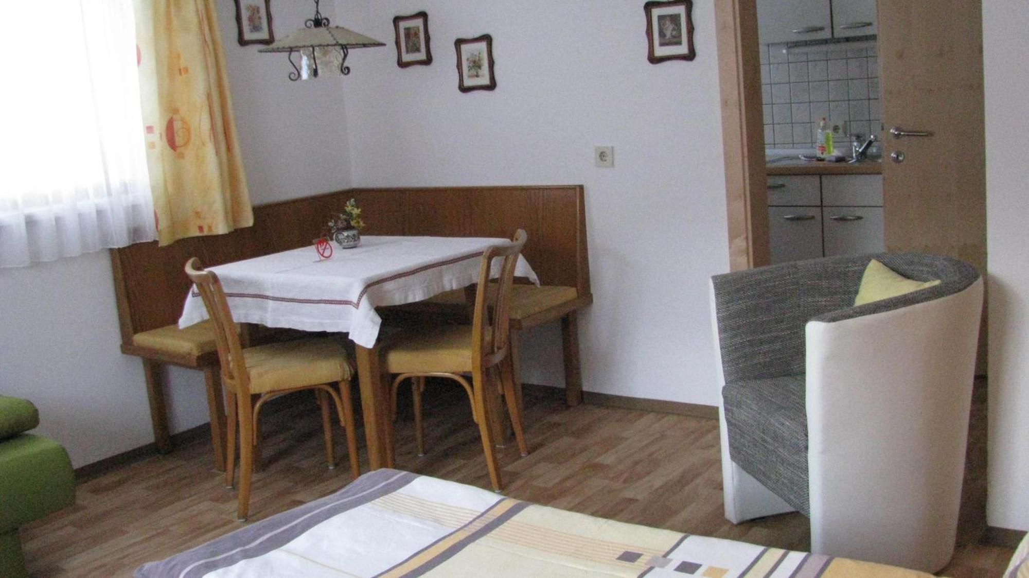 Haus Schmidl Διαμέρισμα Τσελ αμ Ζέε Δωμάτιο φωτογραφία